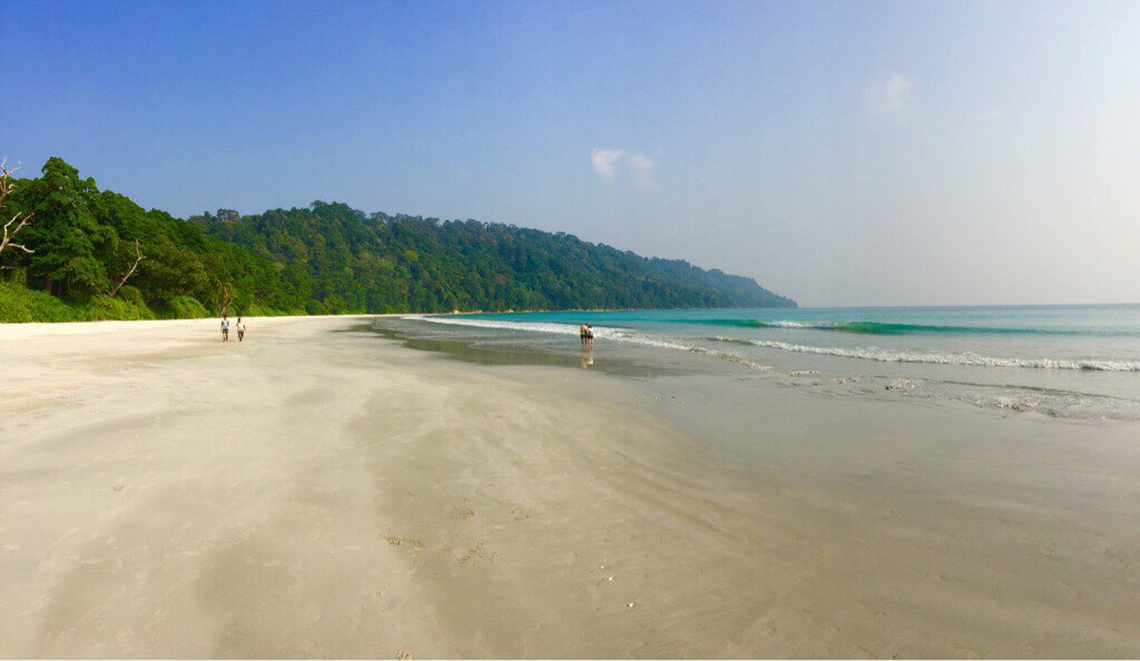 Radha Nagar Beach Havelock