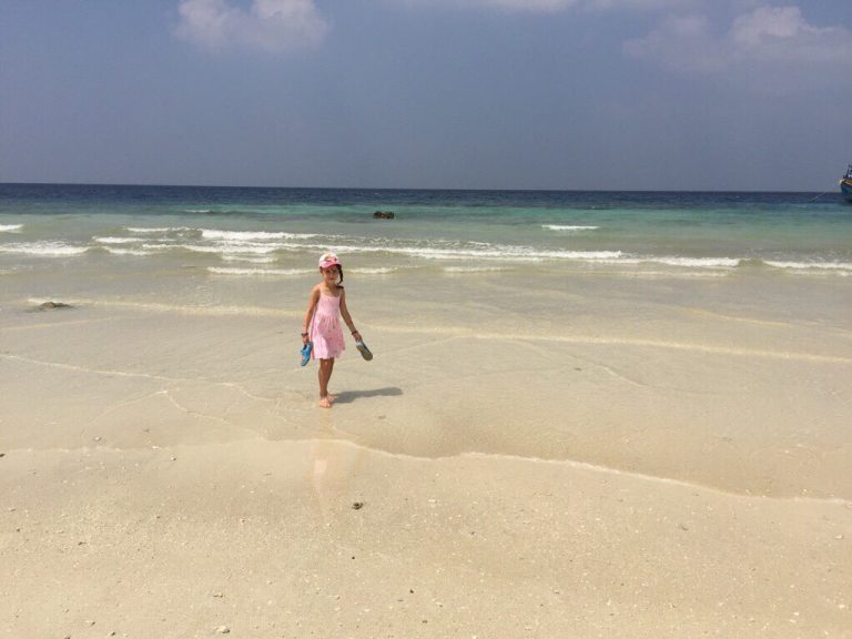 Elephanta Beach