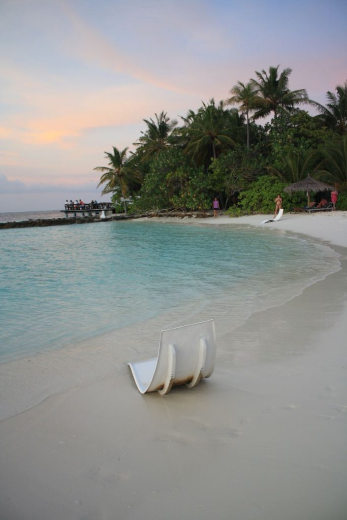 Maledivy bez cestovky