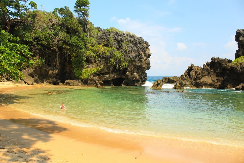Kalapathar Beach, Little Andaman Kalapathar Beach, Little Andaman