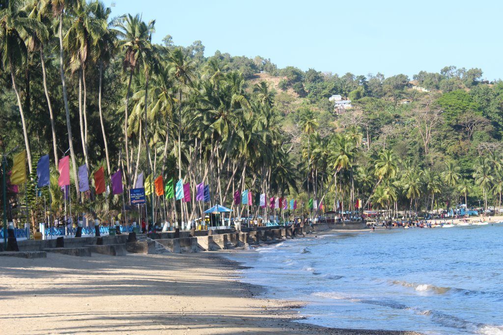 Corbyn's Cove Beach, Port Blair Corbyn's Cove Beach, Port Blair