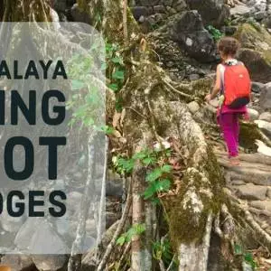 4 dôvody prečo budete chcieť navštíviť štát Meghalaya