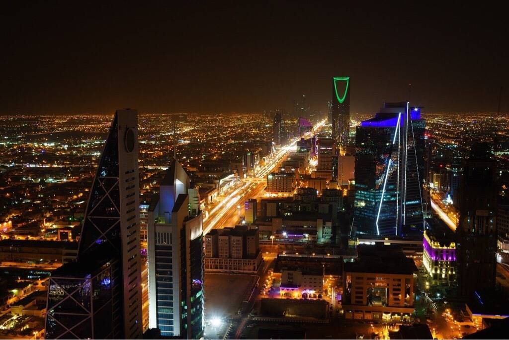 Riyadh Saudi Arabia Capital