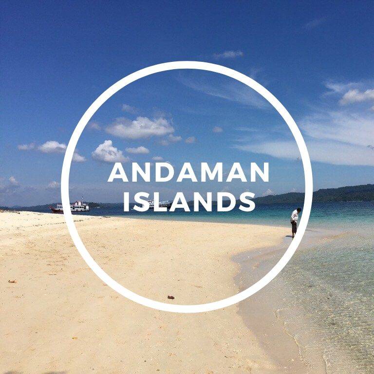 Andaman Islands