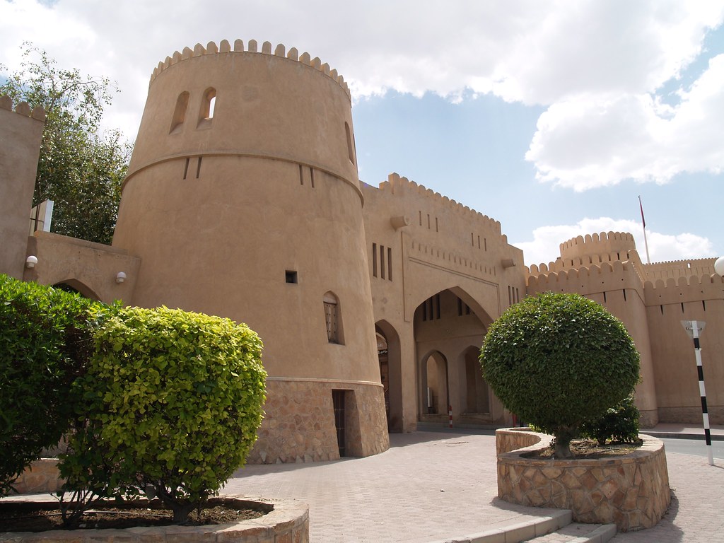 One week in Oman, Nizwa