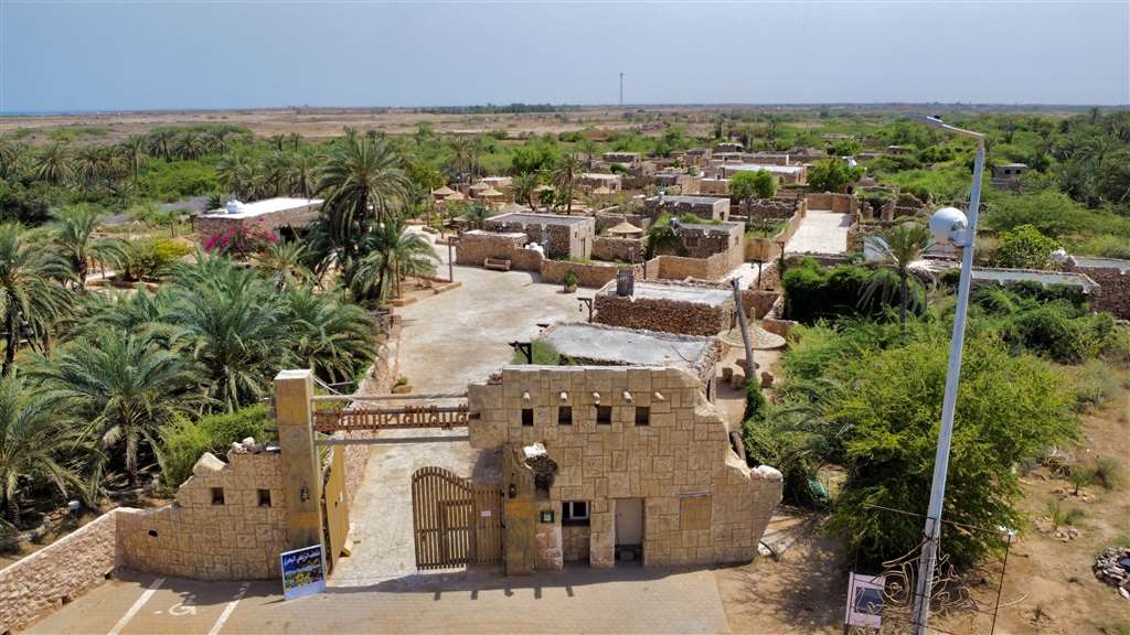 Al Qessar Heritage Village